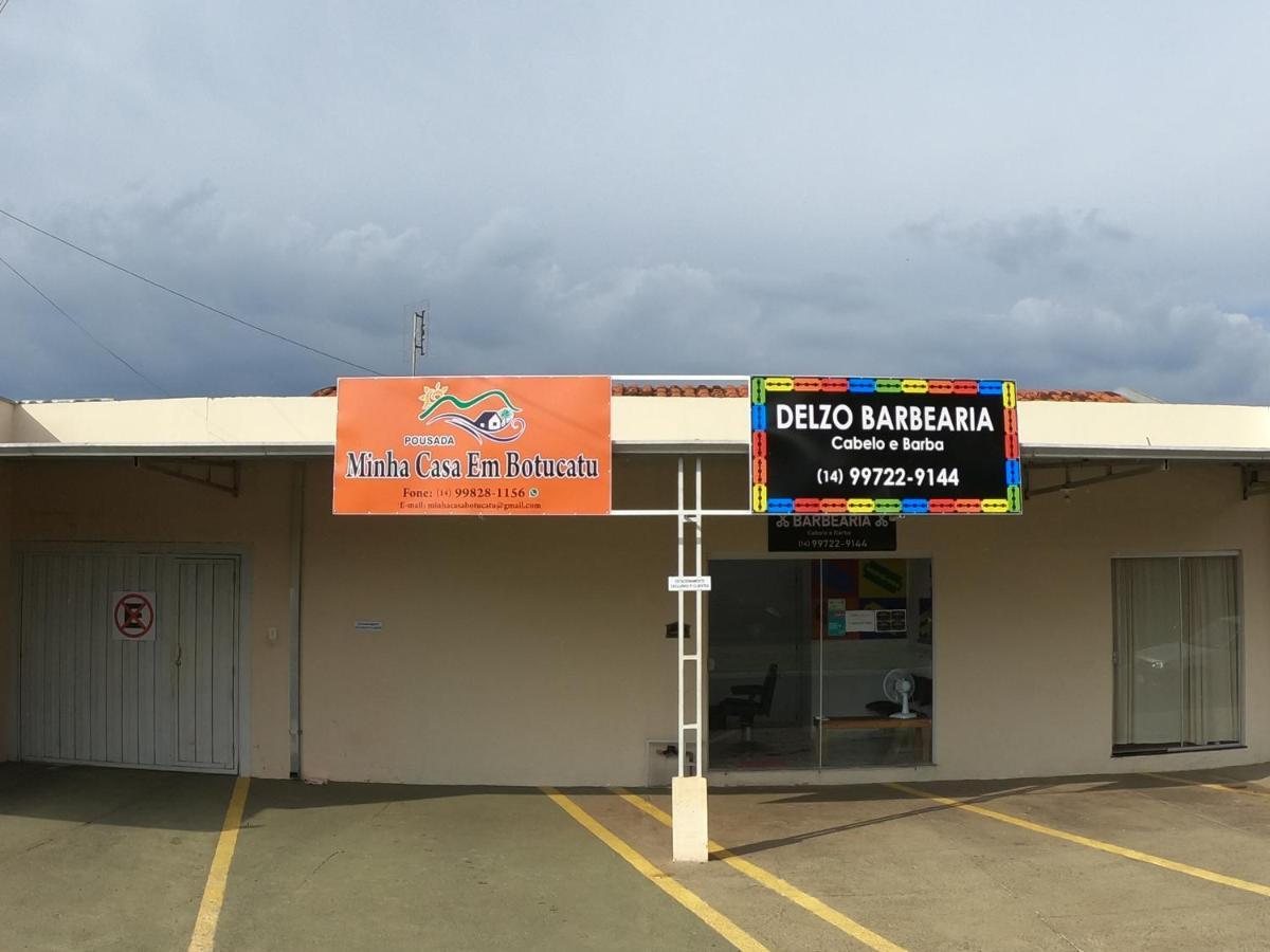 Minha Casa Em Botucatu Suite Екстериор снимка